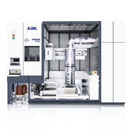 ASML TWINSCAN XT 860M二手翻新光刻機(jī)