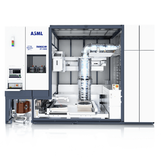 ASML TWINSCAN XT 1460K二手翻新光刻機(jī)