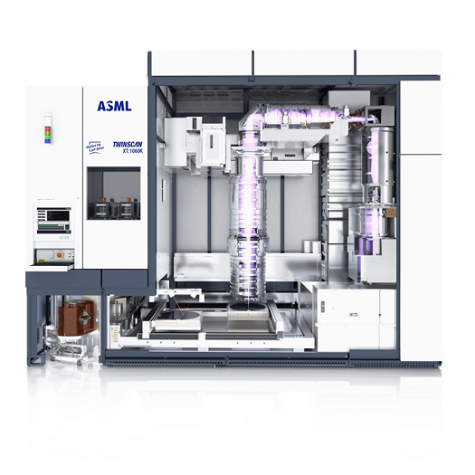 ASML TWINSCAN XT 1060K二手翻新光刻機(jī)